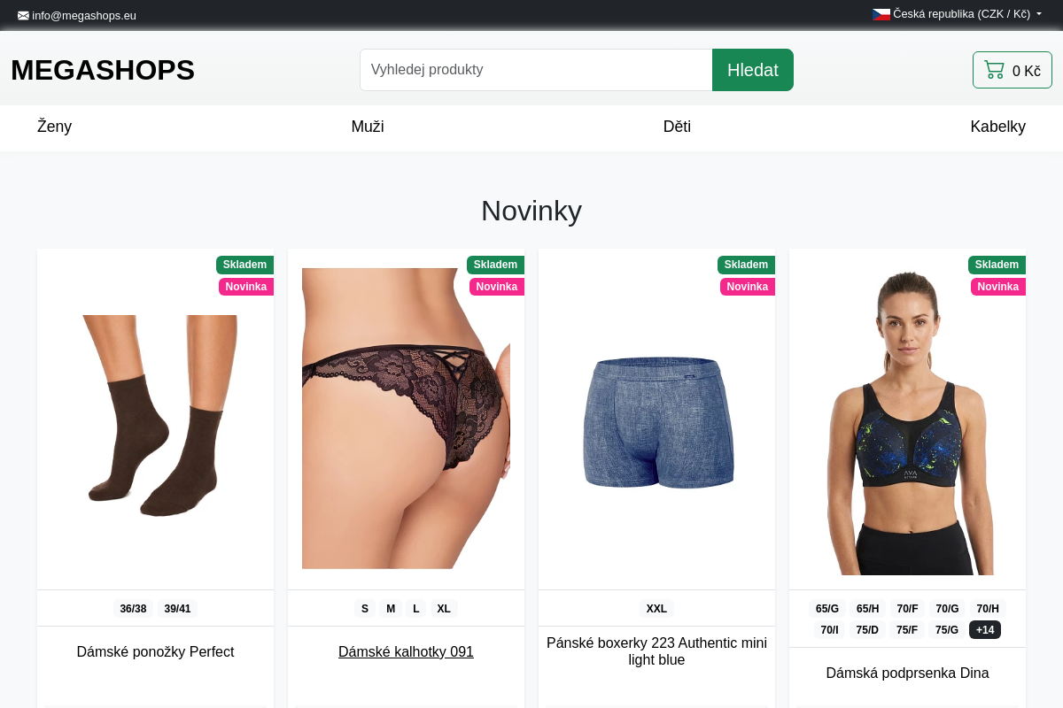 Megashops.eu