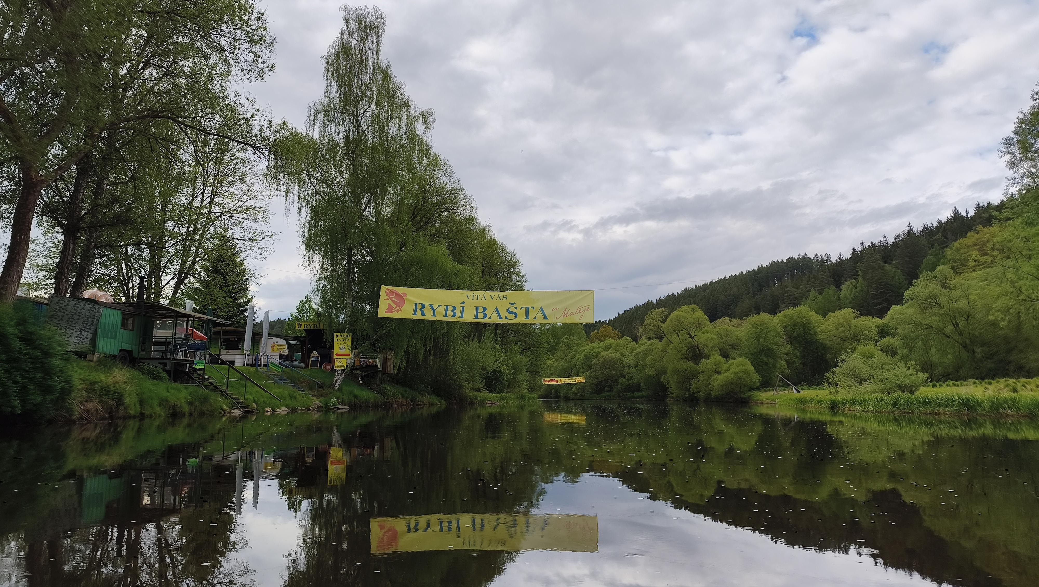 Rybí Bašta u Matěje foto 2