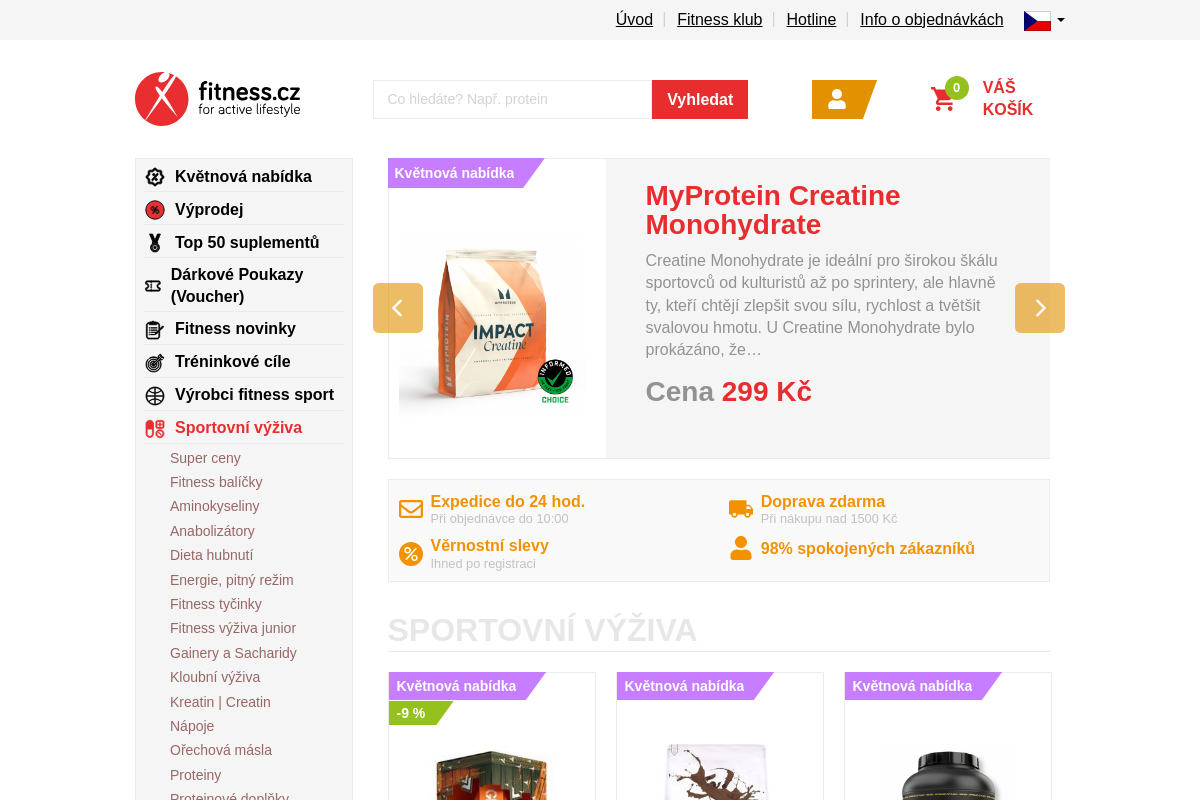 Fitness.cz