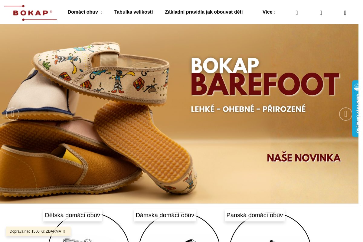 Bokap-eshop.cz