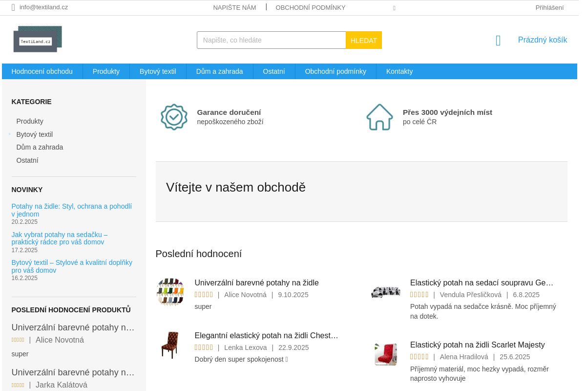 Textiland.cz