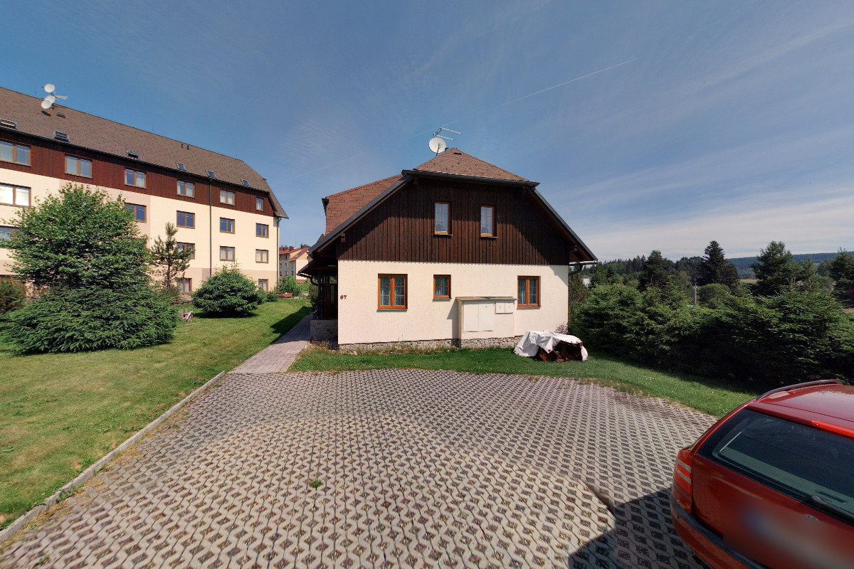 Apartmán Borová Lada