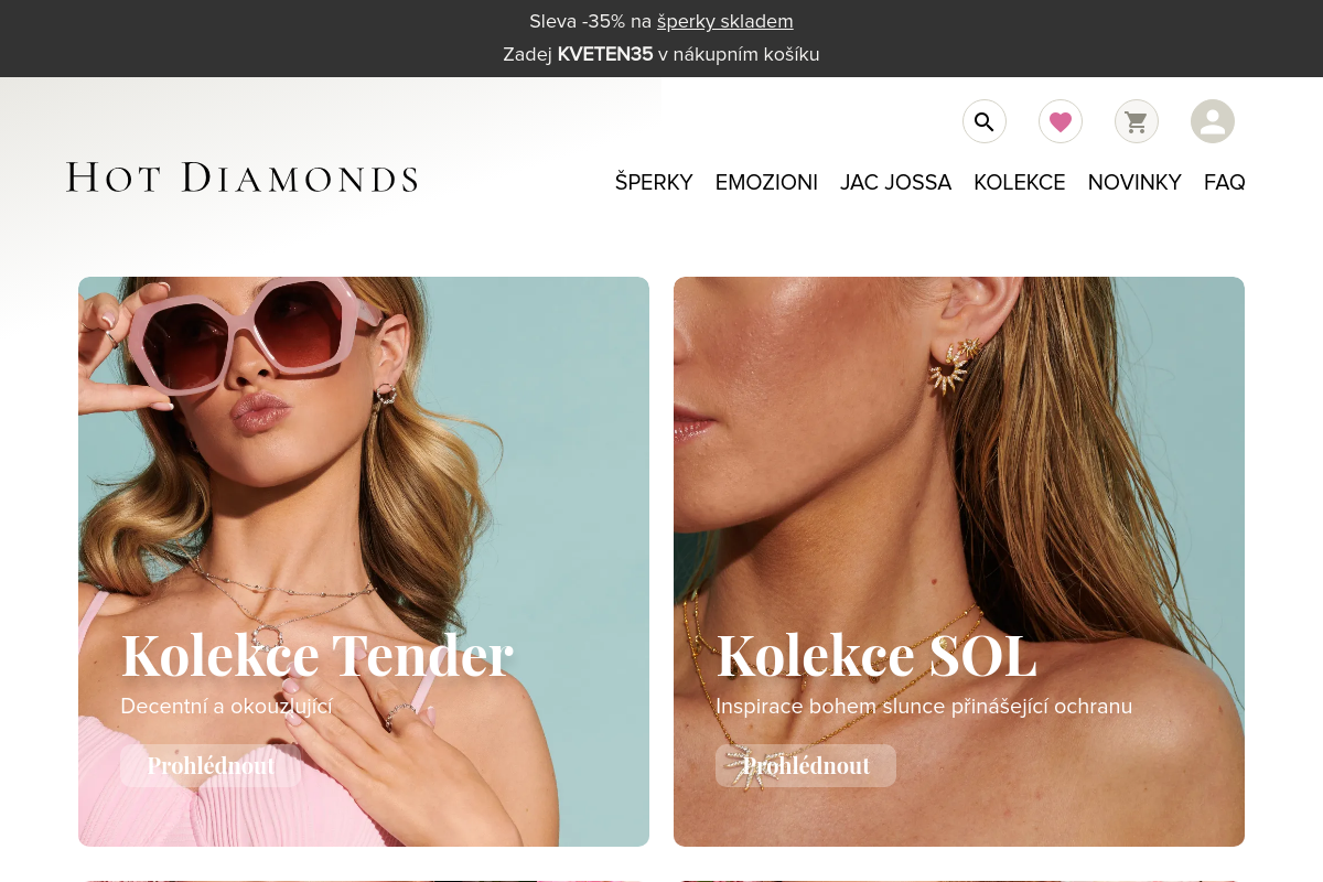 Hotdiamonds.cz