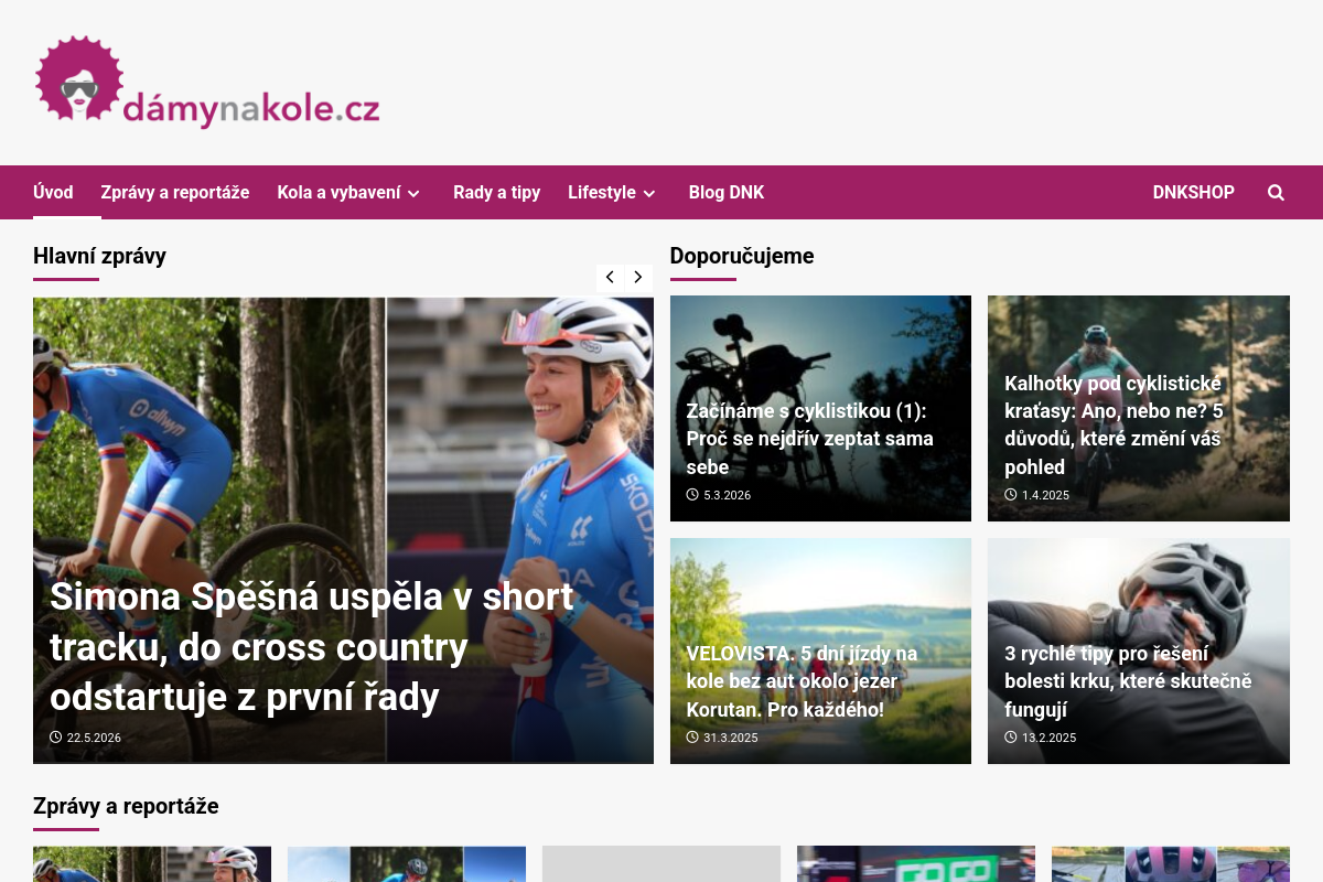 Dámy na kole.cz foto 1