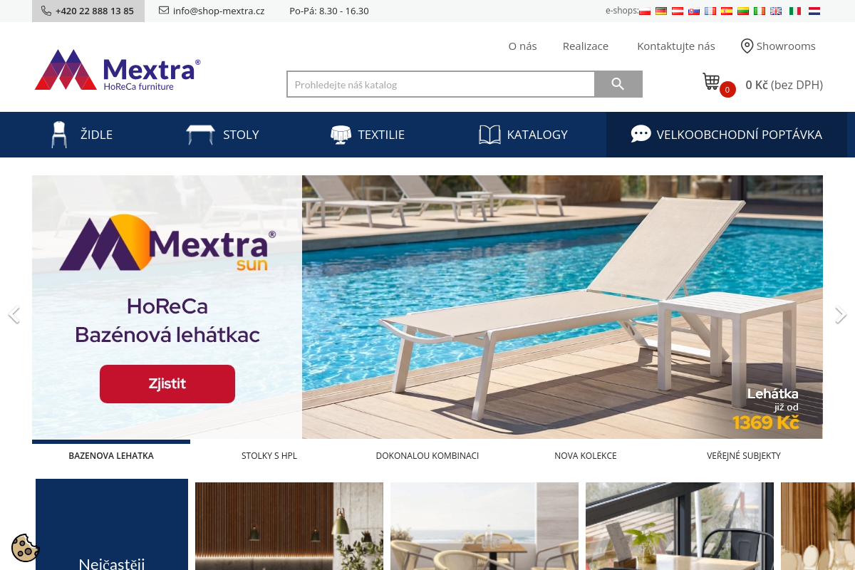 Shop-mextra.cz