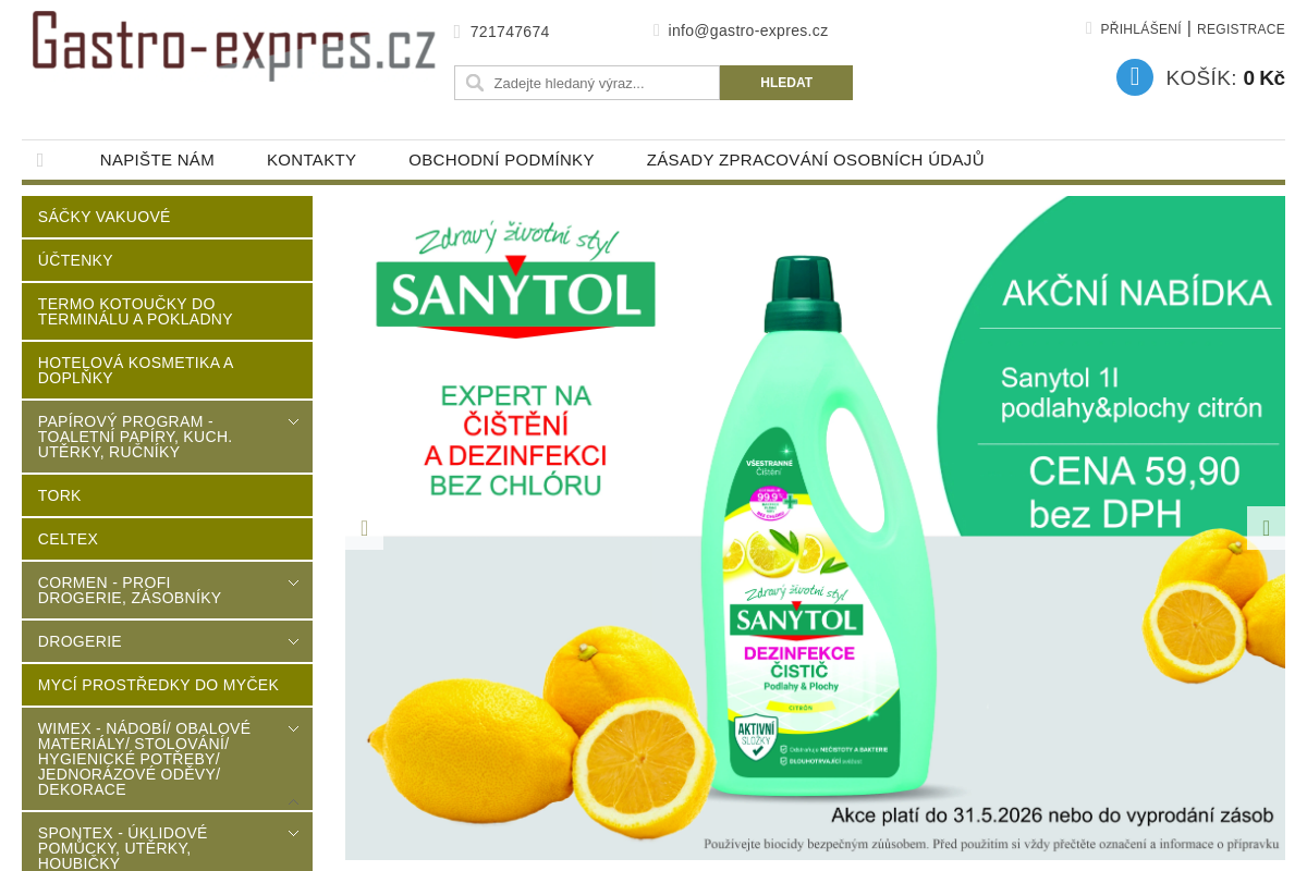 Gastro-expres.cz