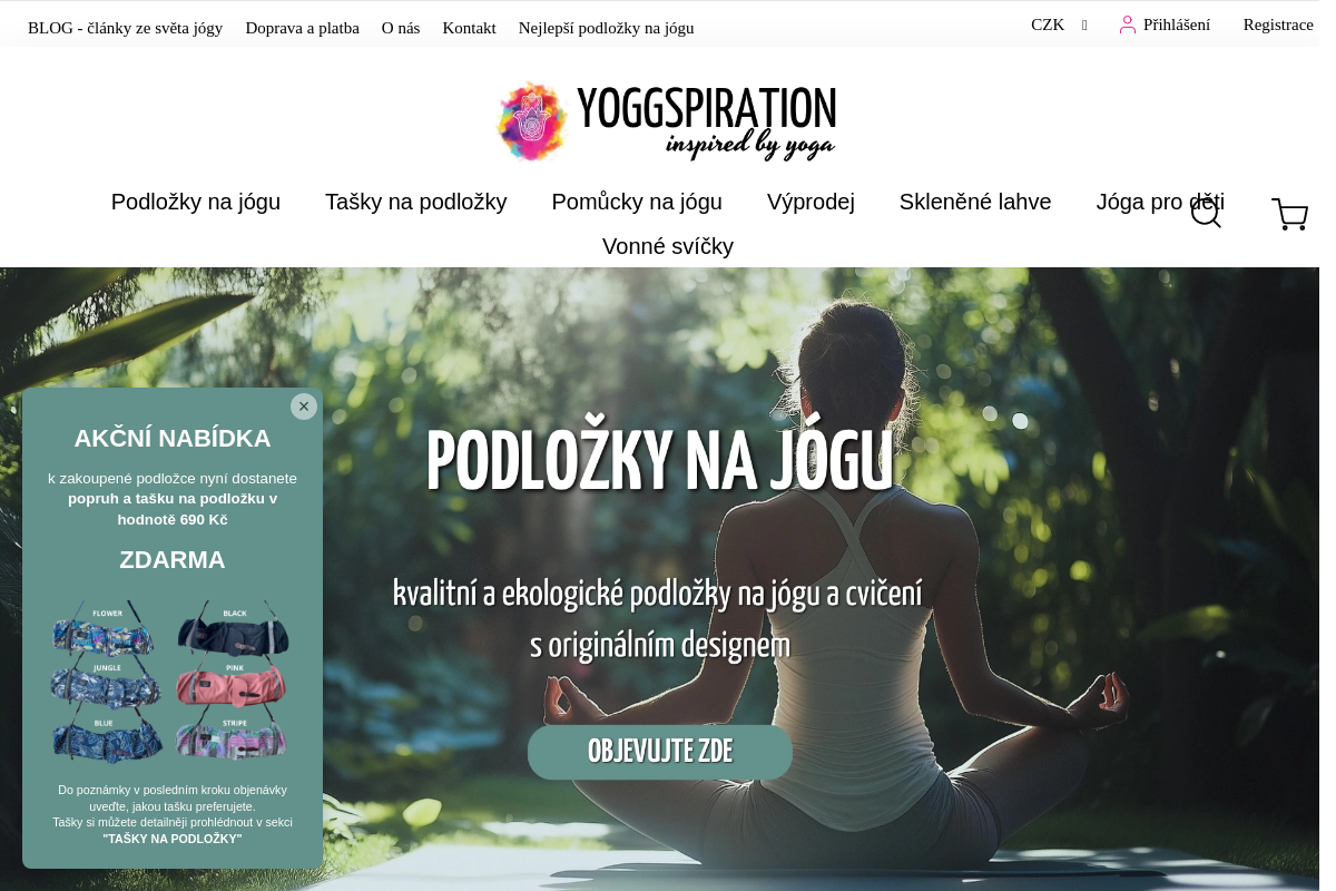 YOGGSPIRATION