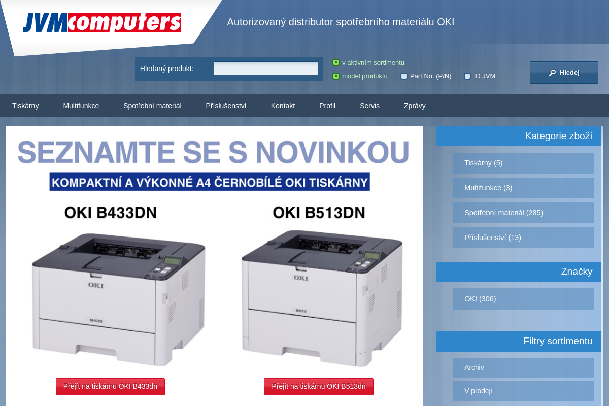 JVM Computers