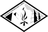 logo Táborníci Hrušovany u Brna