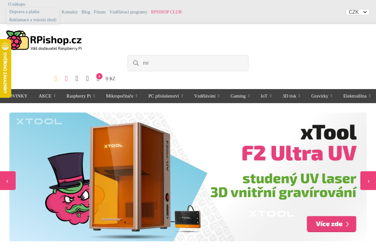 Raspishop.cz