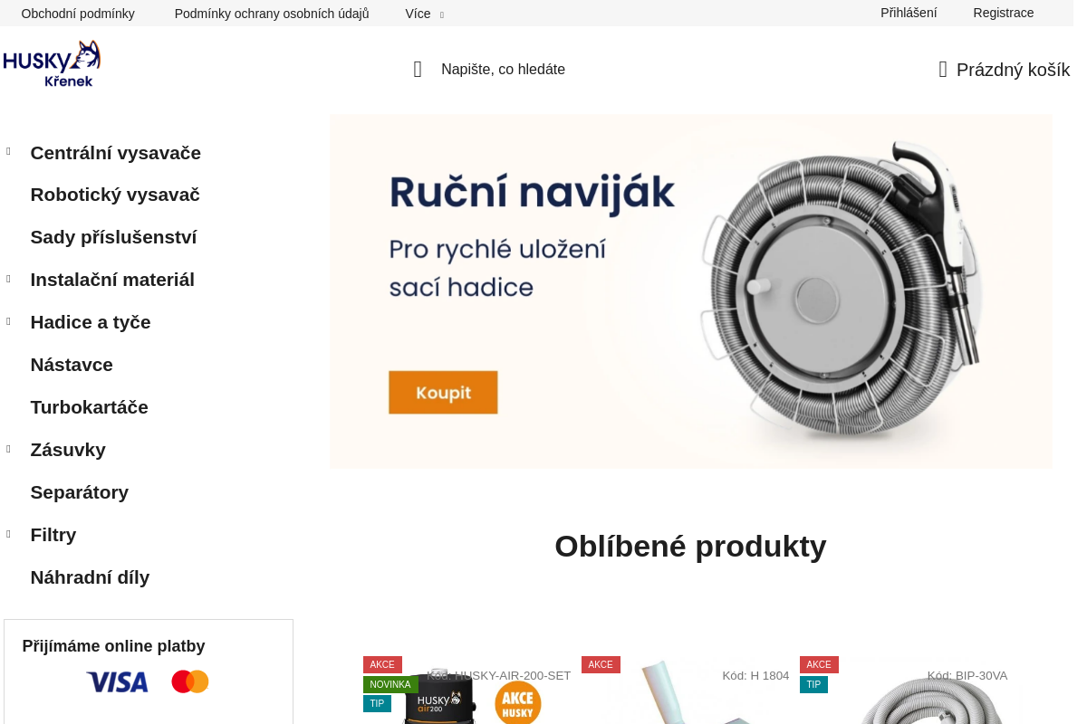 Huskykrenek.cz