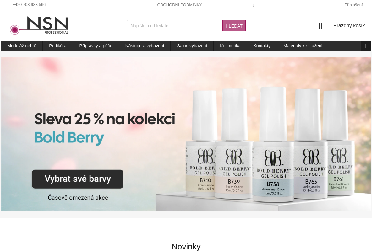 Nsncosmetics.cz