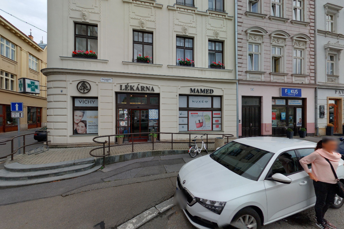 Lékárna Mamed Prostějov foto 4