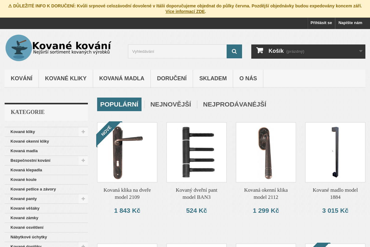 Kovanekovani.cz