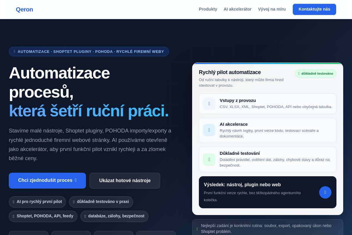 Qeron