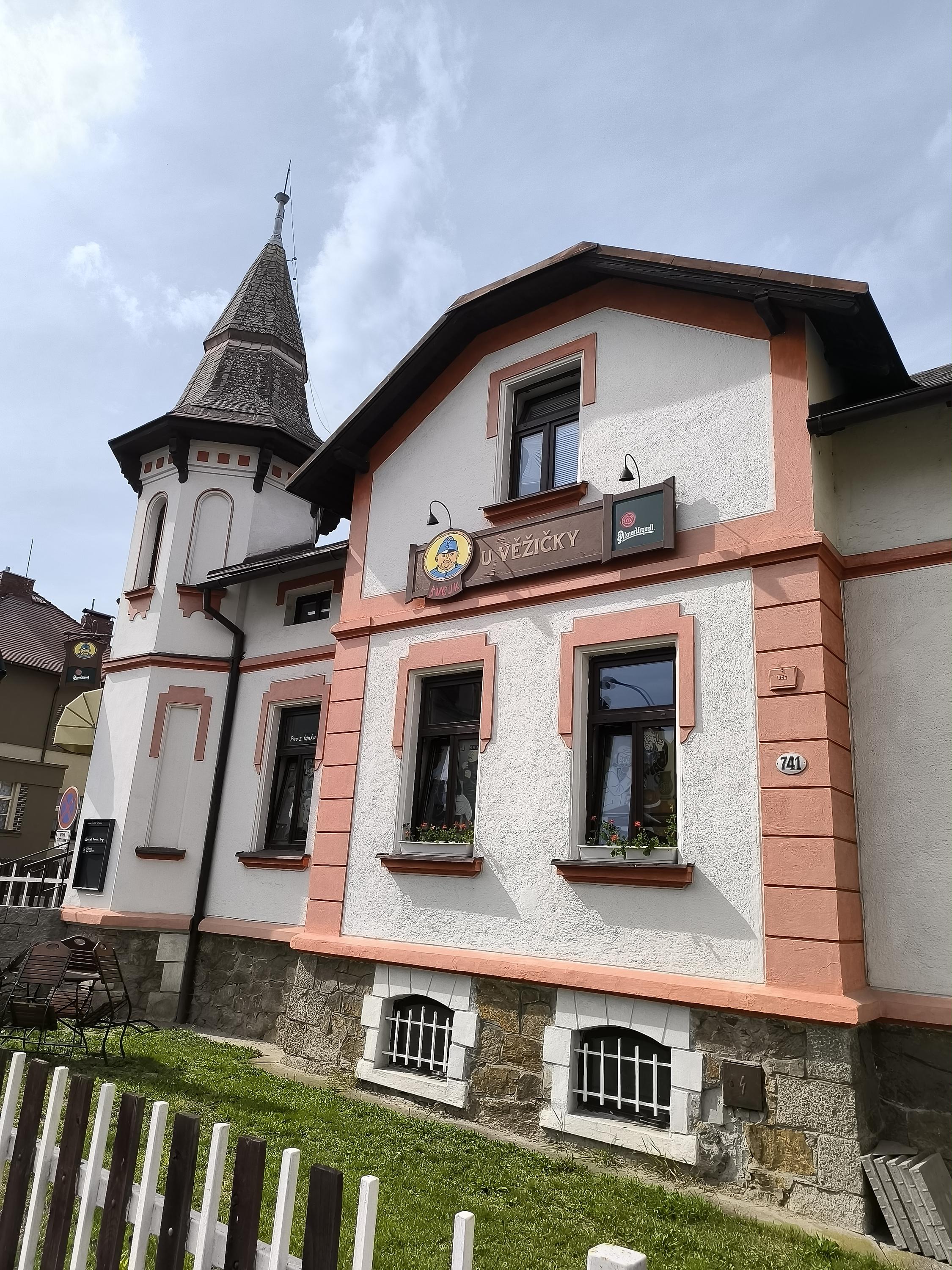 Švejk restaurant U Věžičky foto 2