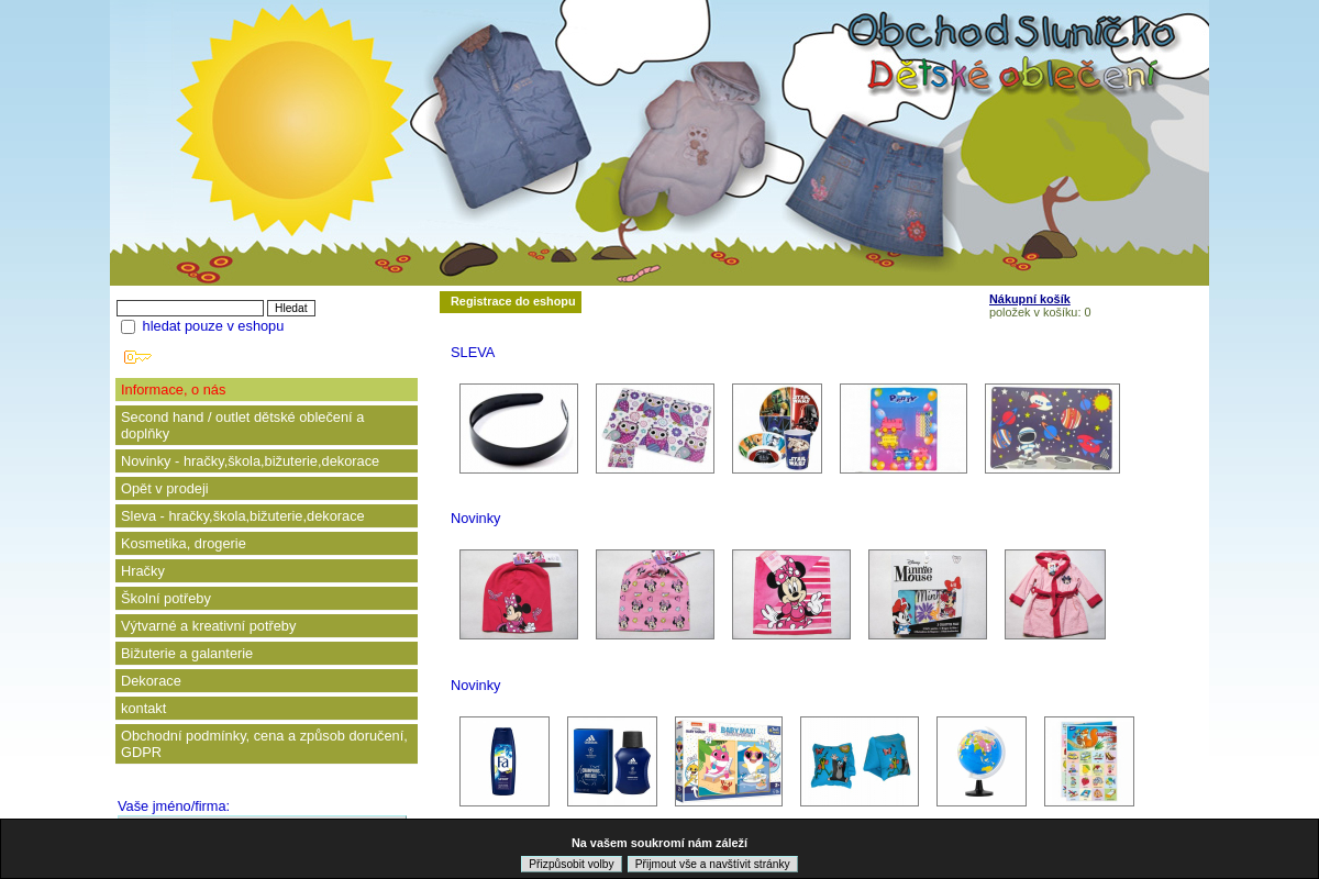 Obchod-slunicko.cz