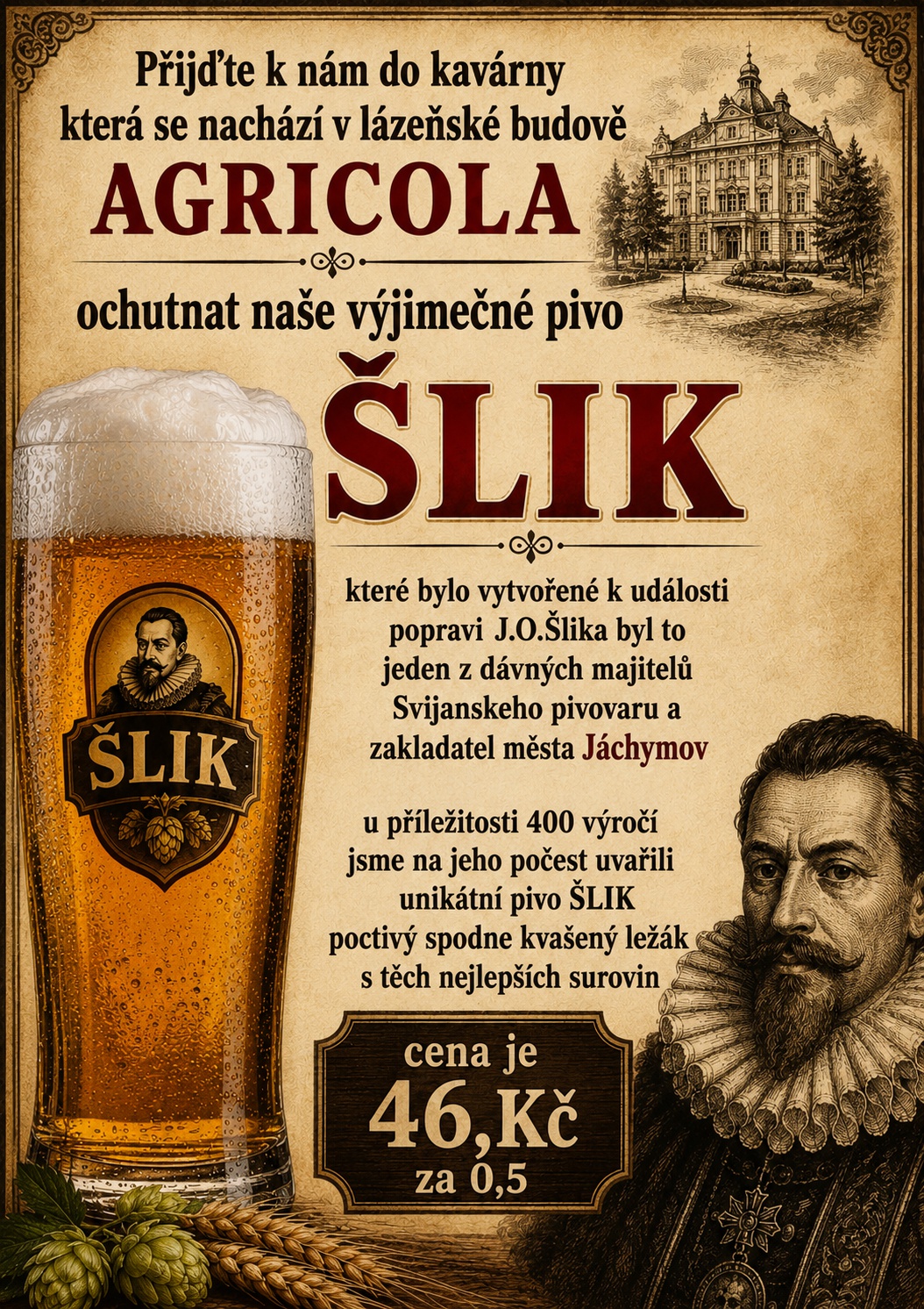 Agricola Šlik foto 2