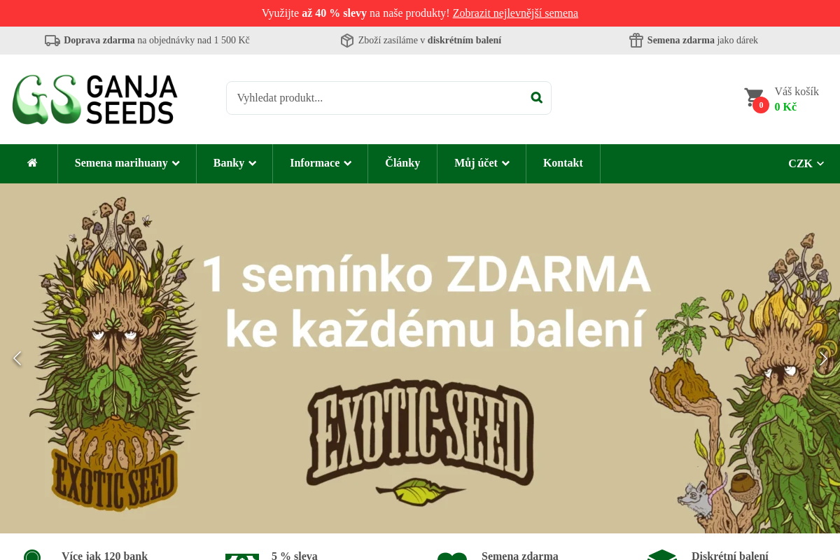 Ganjaseeds.cz