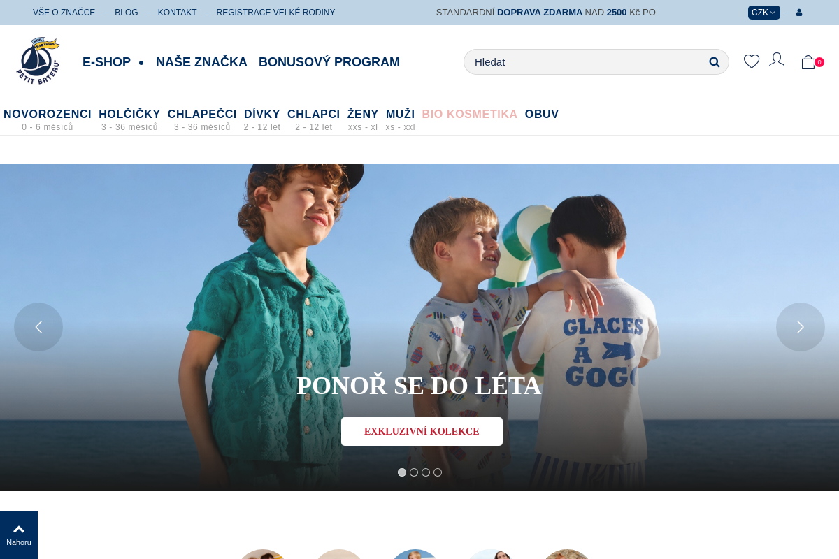 Petit Bateau