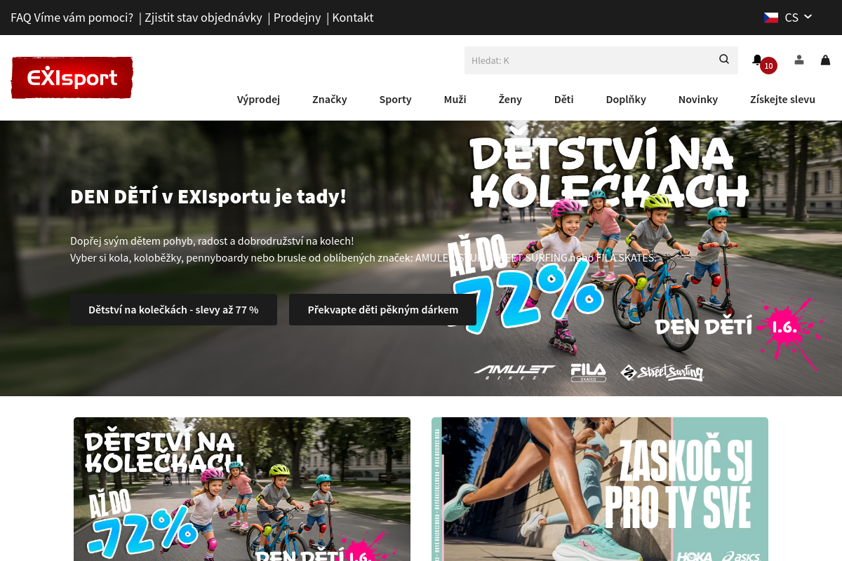 Exisport.cz