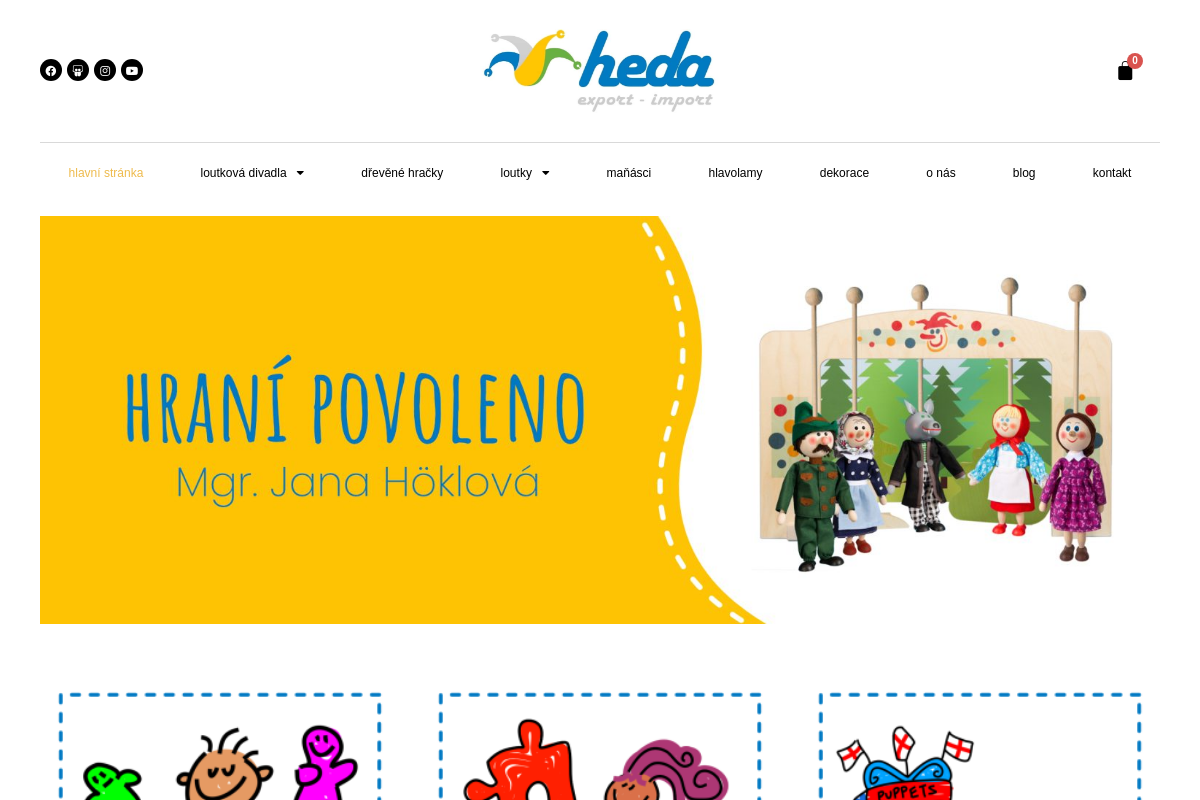 HEDA