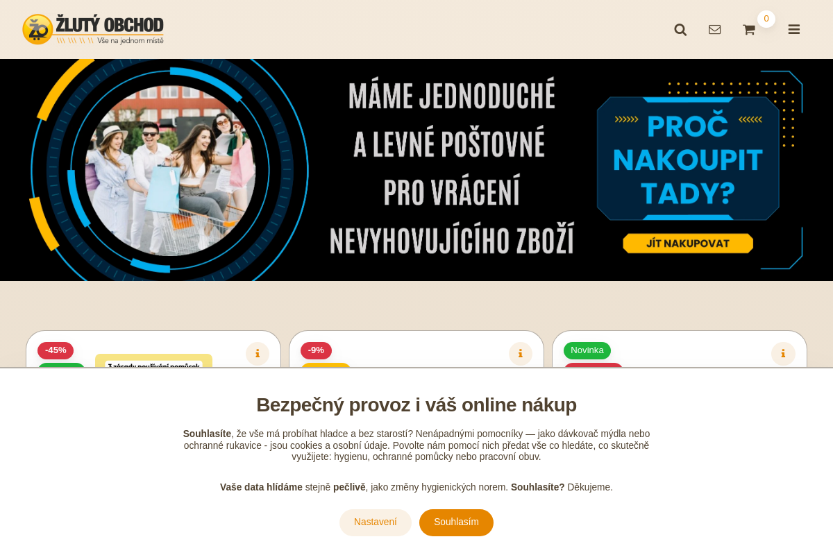 ZLUTYOBCHOD.CZ