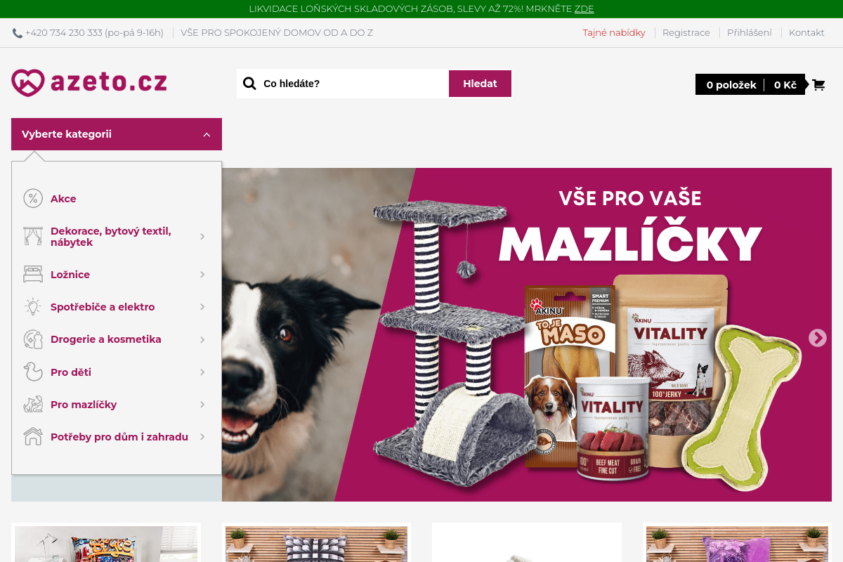 Azeto.cz