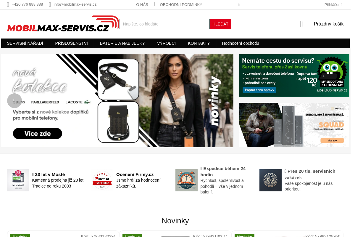 Mobilmax-servis.cz