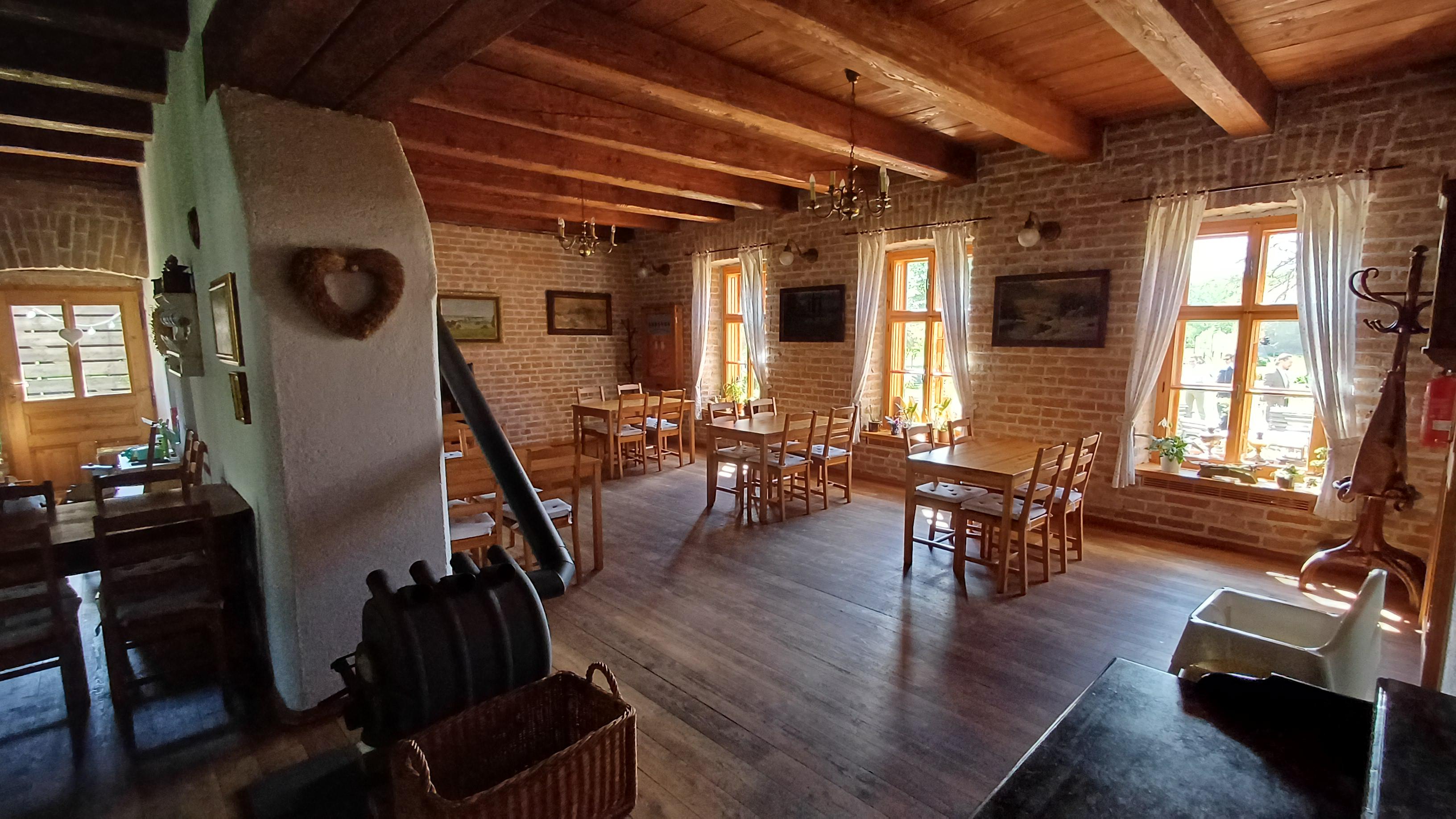 Hospoda Dvůr Honětice foto 2