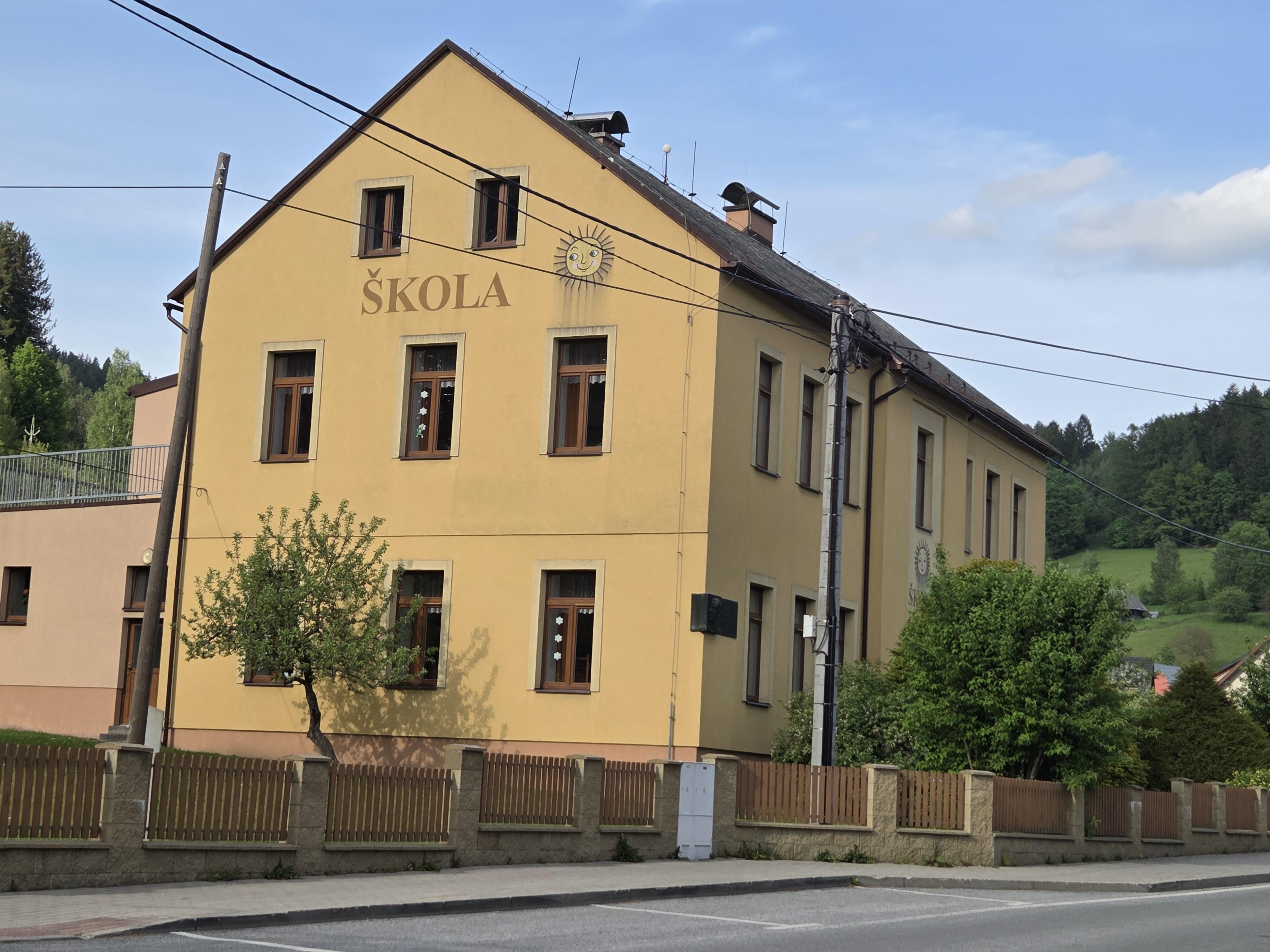 ZŠ Dolní Štěpanice