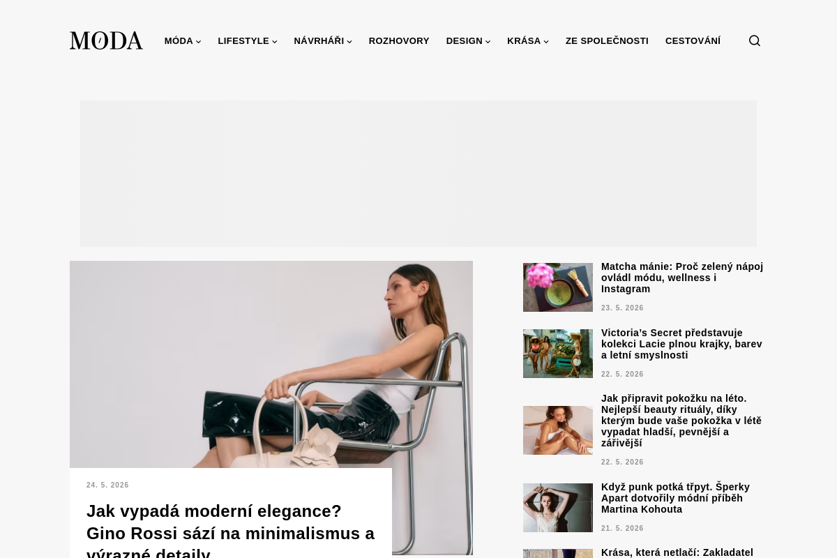 Moda.cz