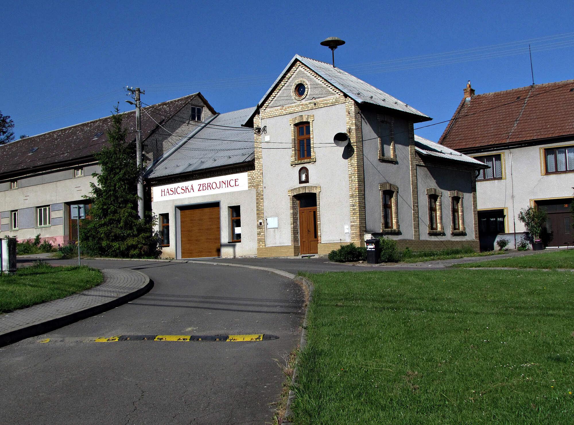 SDH Uhřice