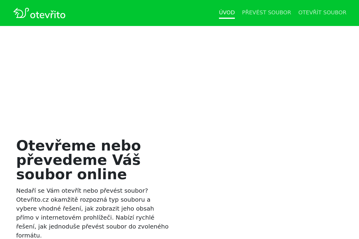 Otevřito.cz