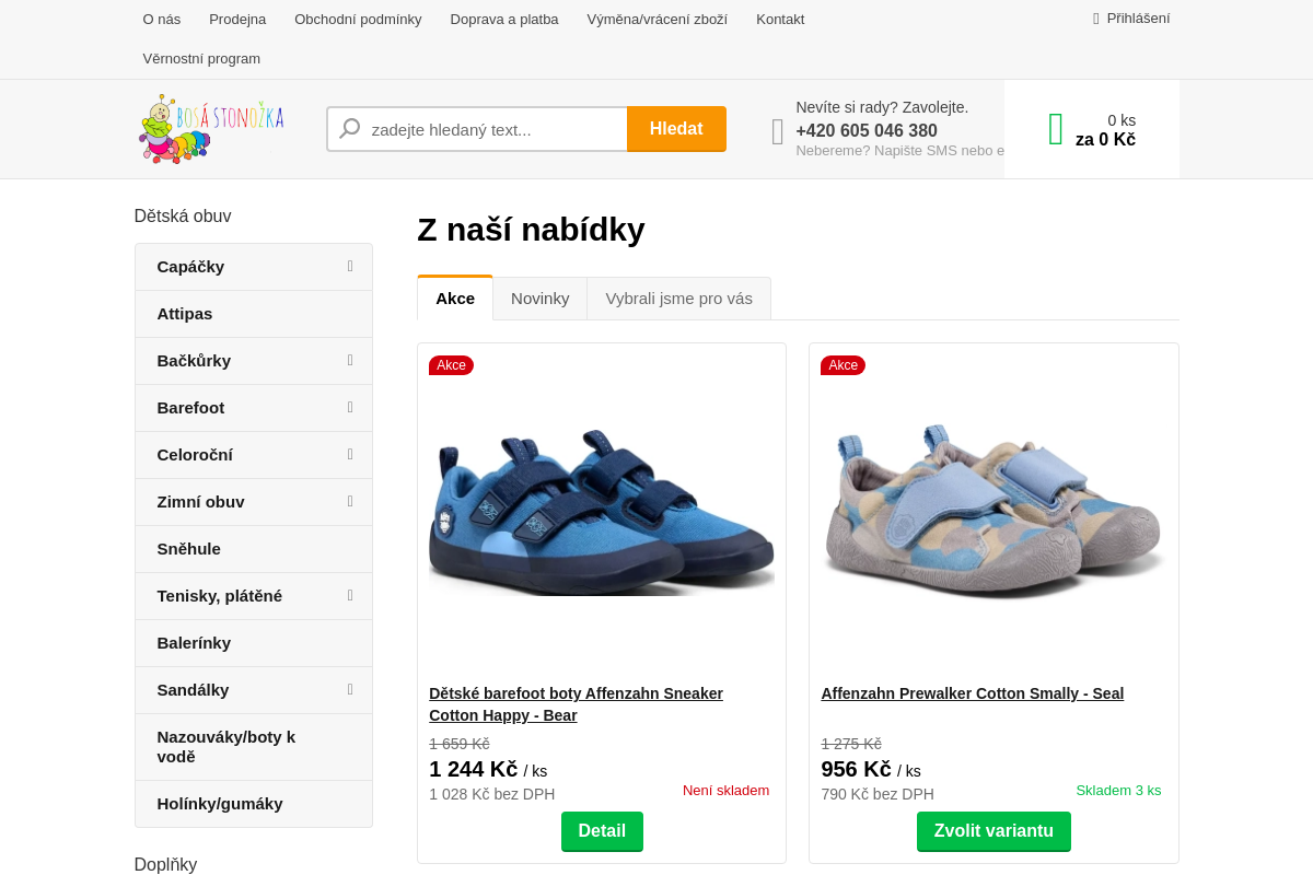 bosastonozka.cz