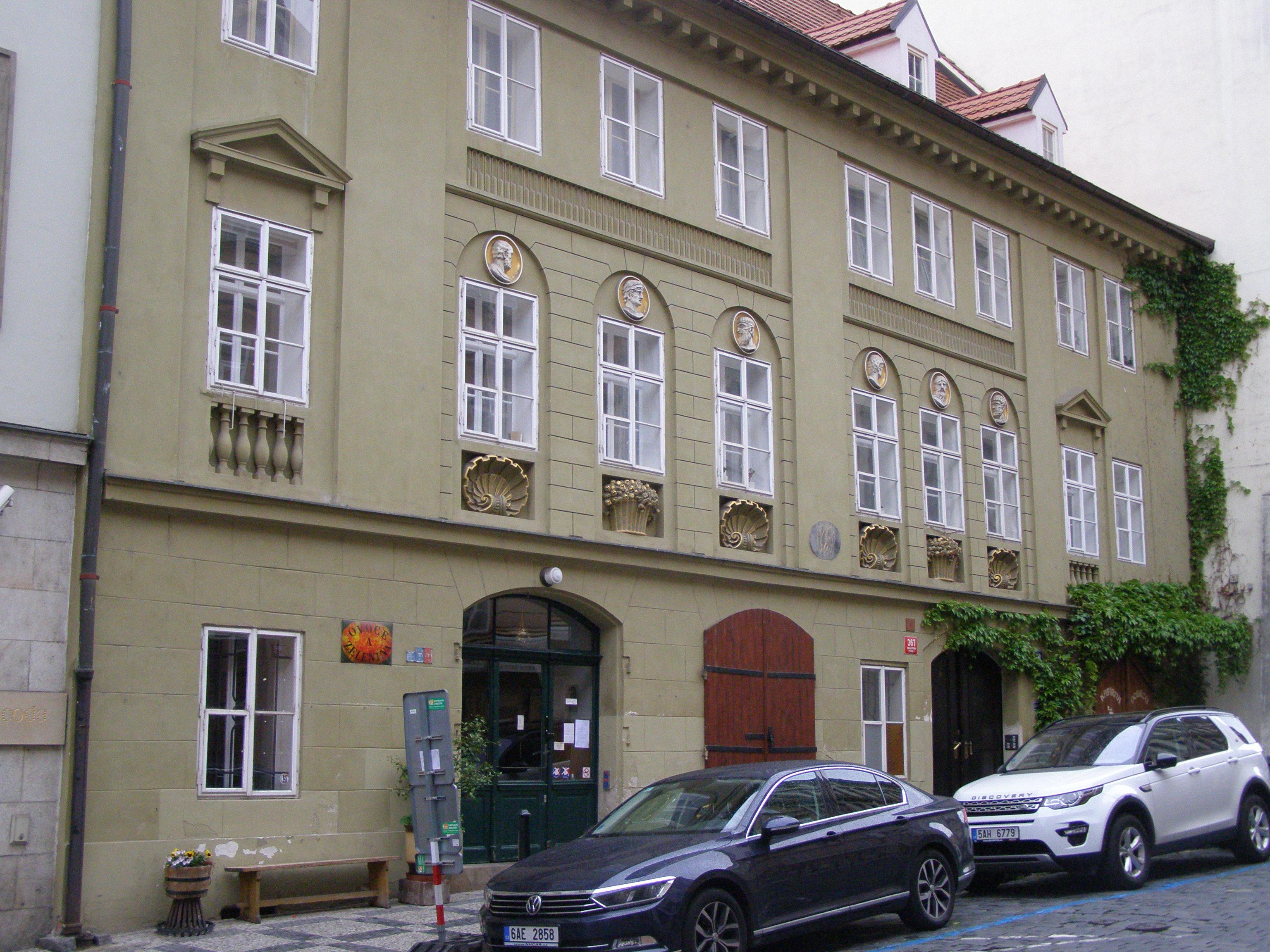Kafírna U Velkého vozu foto 5
