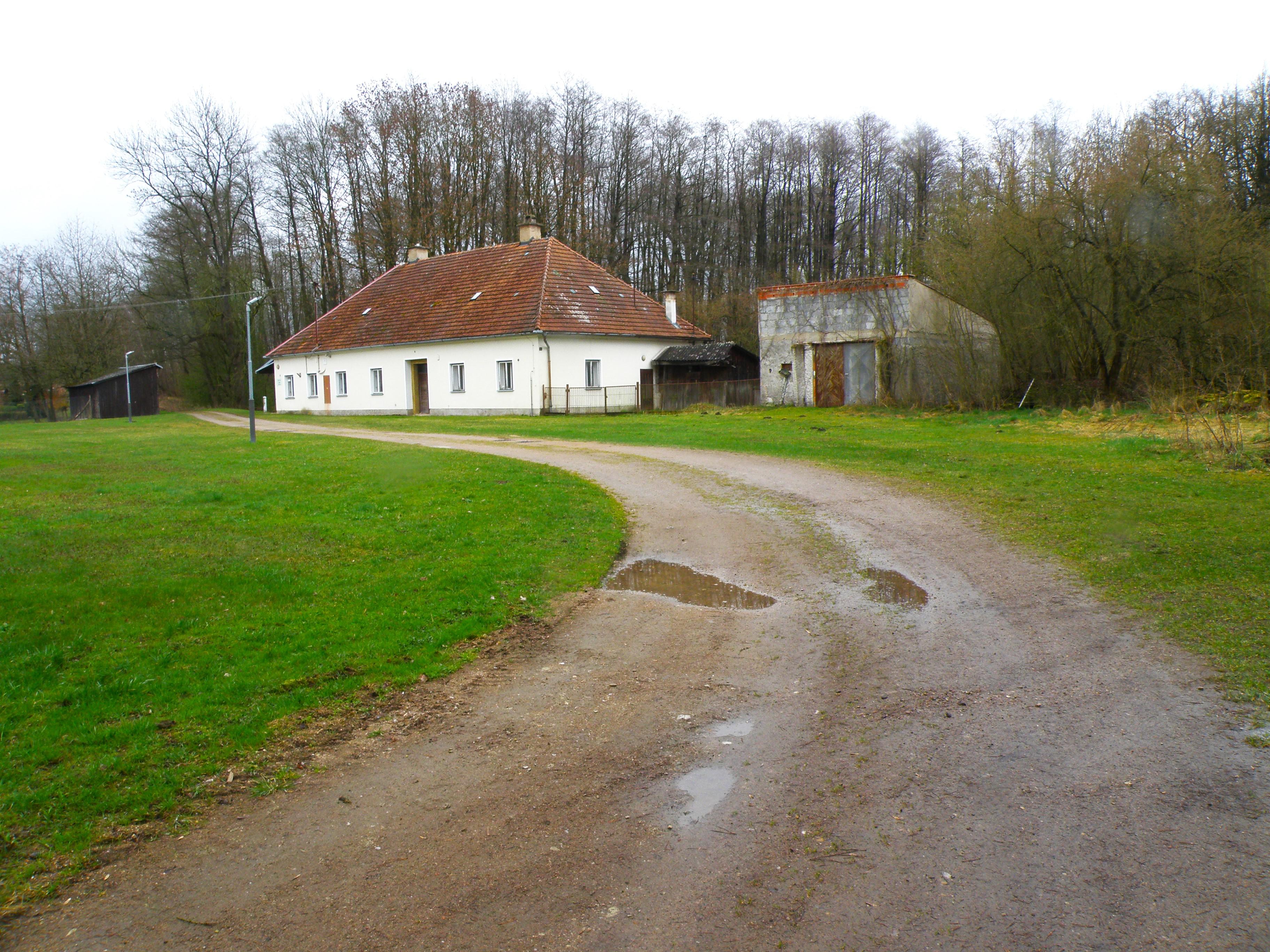 Bošín - obecní úřad