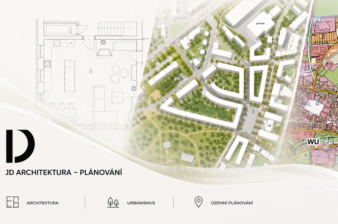 JD Architektura - plánování foto 1