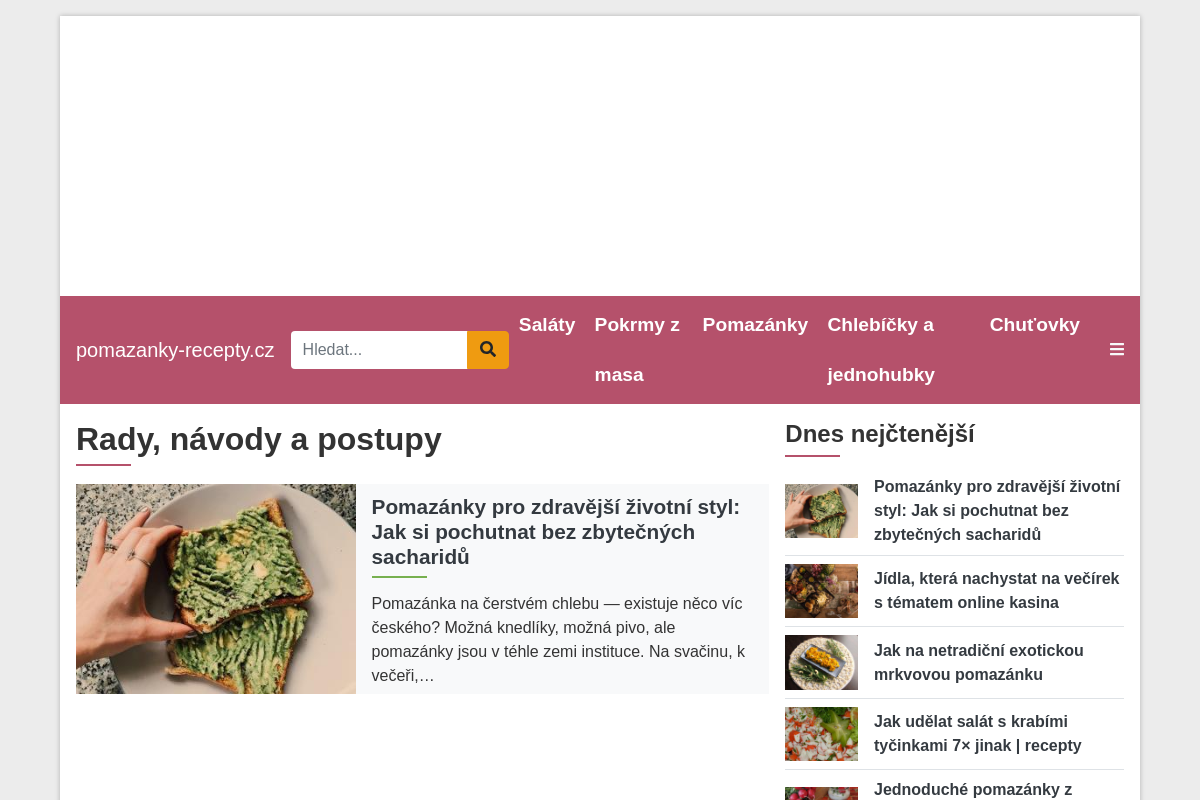 Pomazanky-recepty.cz