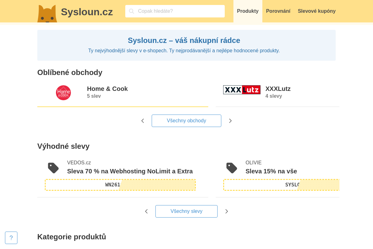 Sysloun.cz