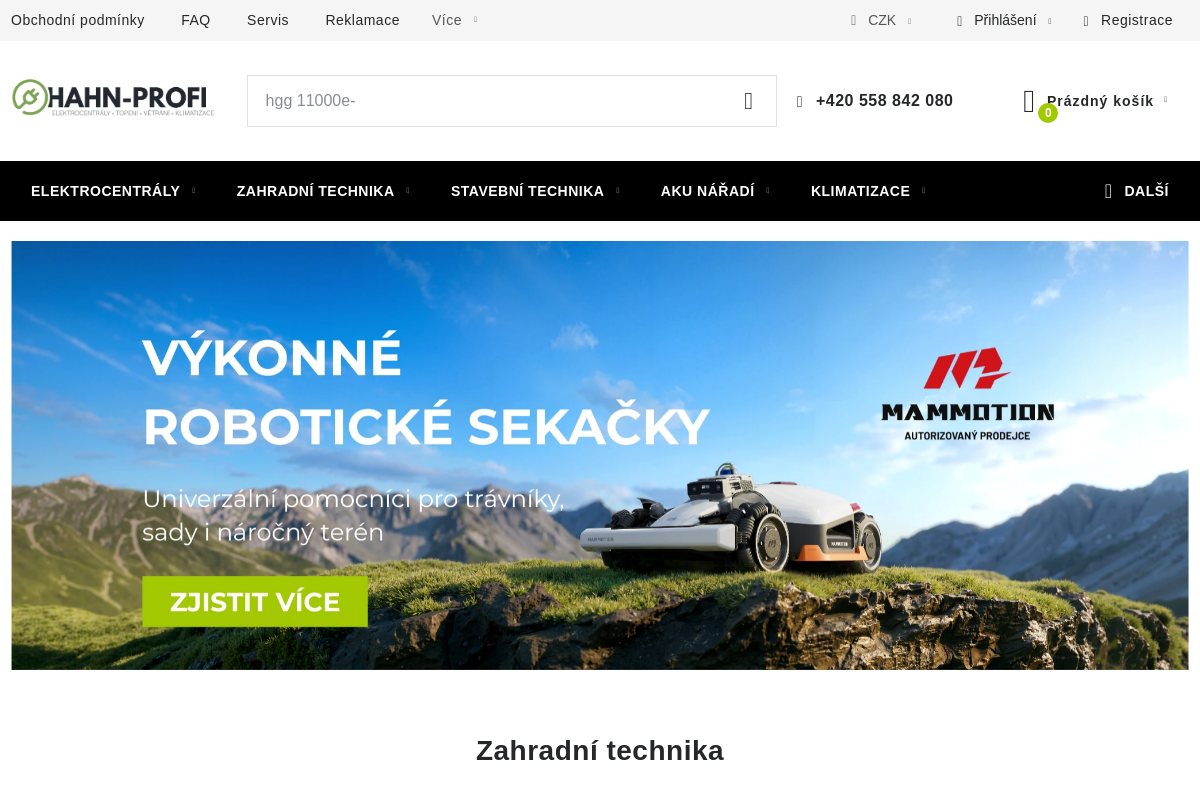 hahn-profi.cz