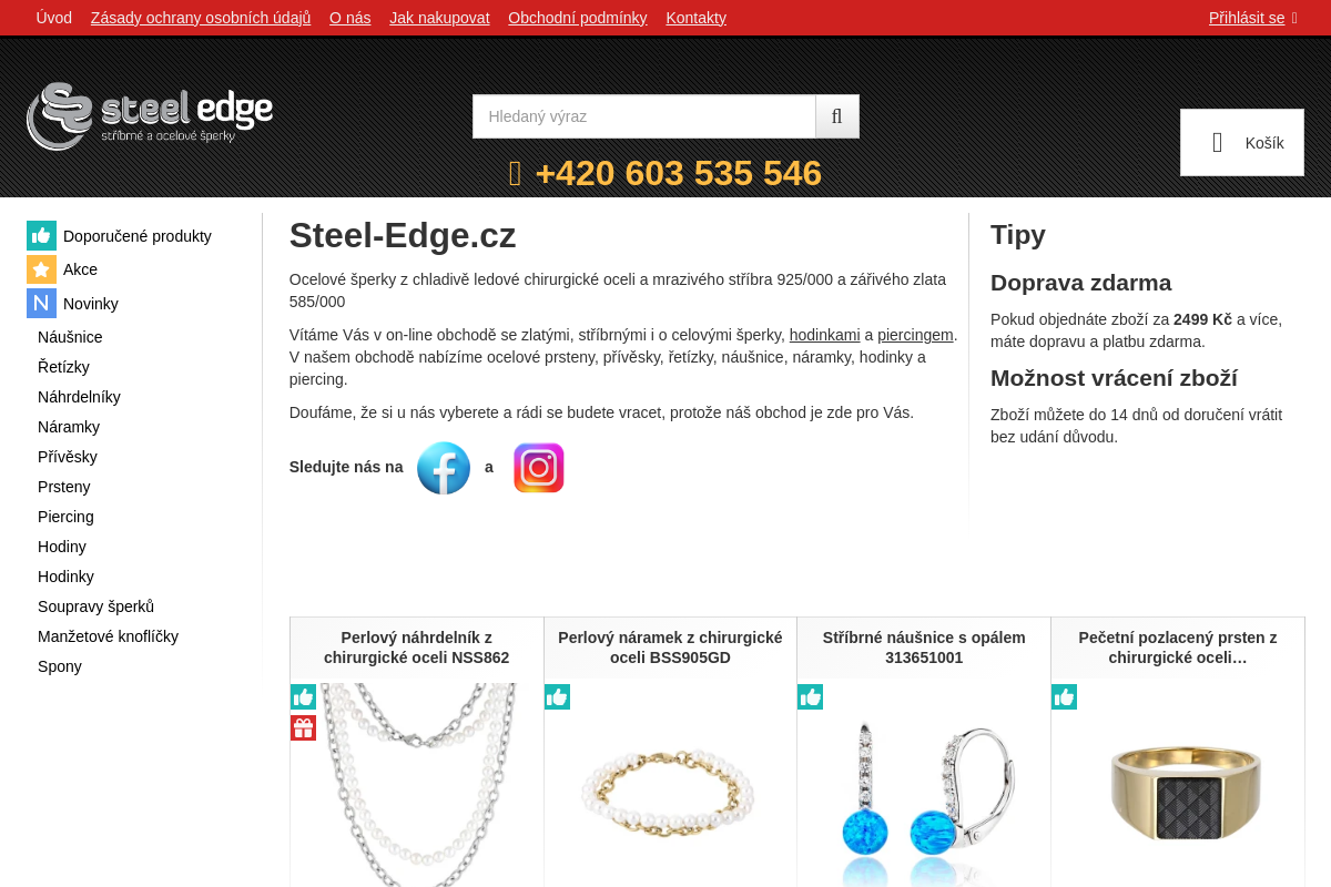 Steel-Edge.cz