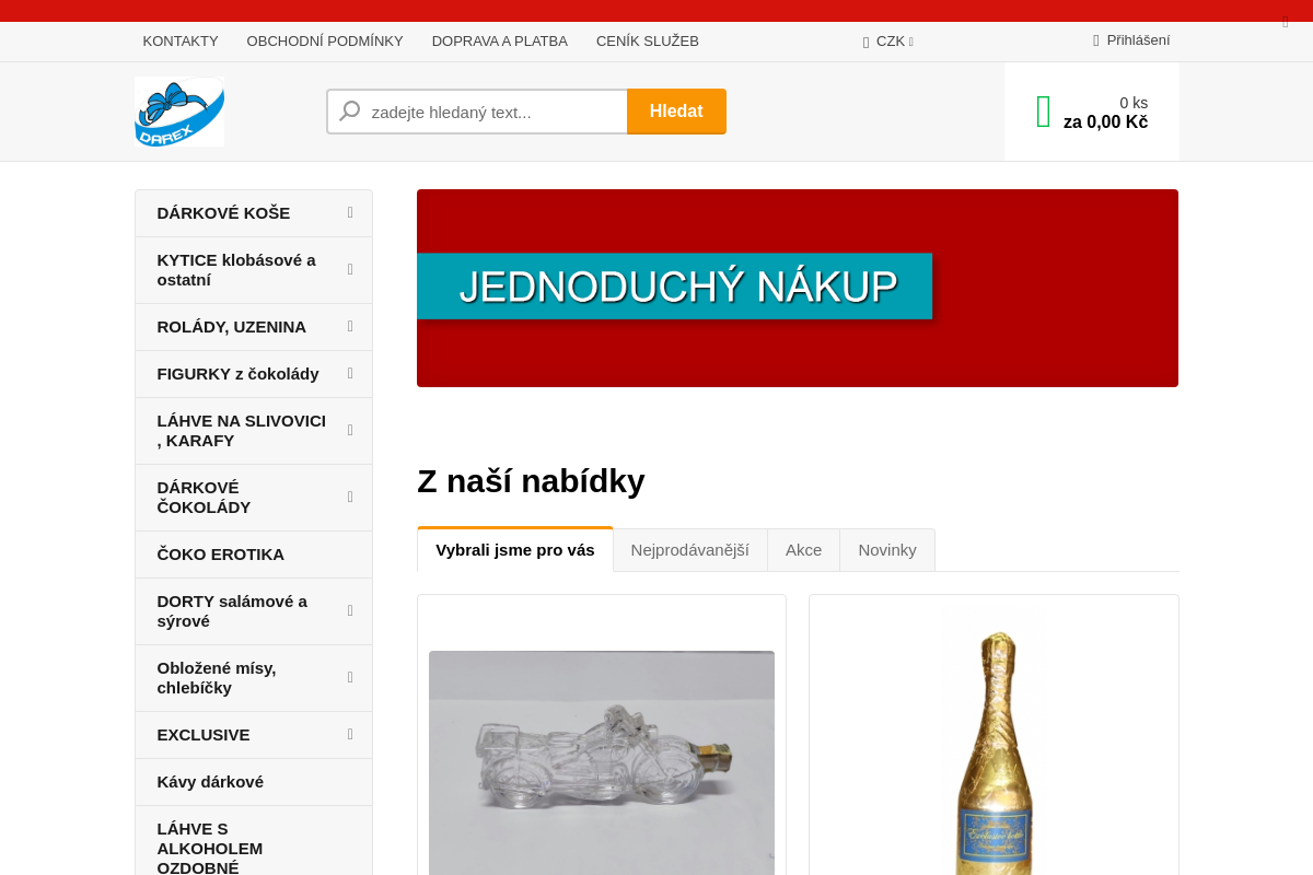 Darexshop.cz