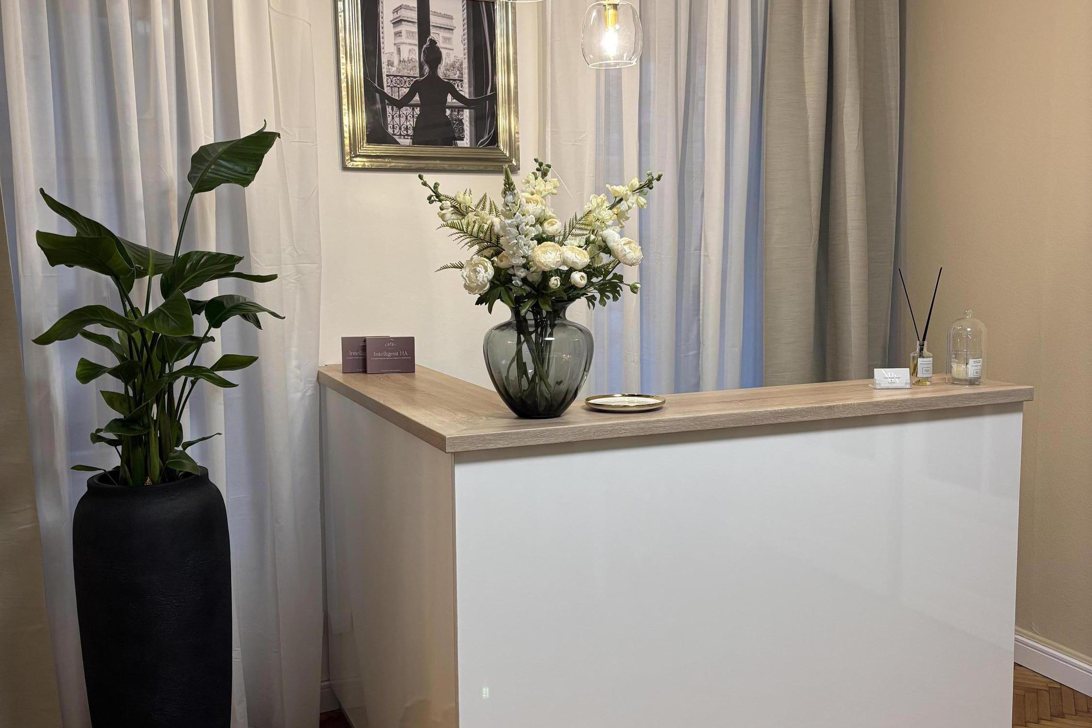 Nadia Beauté Visage // kosmetický salon , rekvalifikace kosmetika