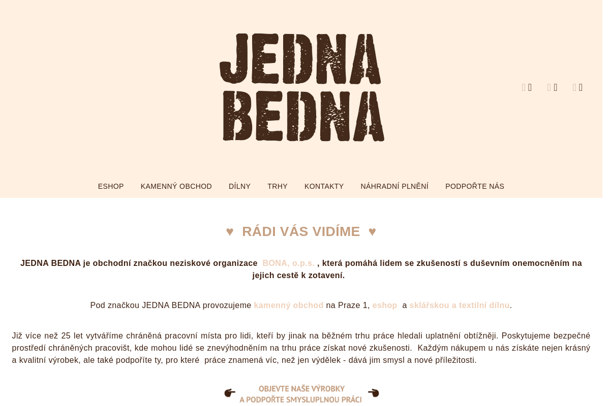 Jednabedna.cz foto 1
