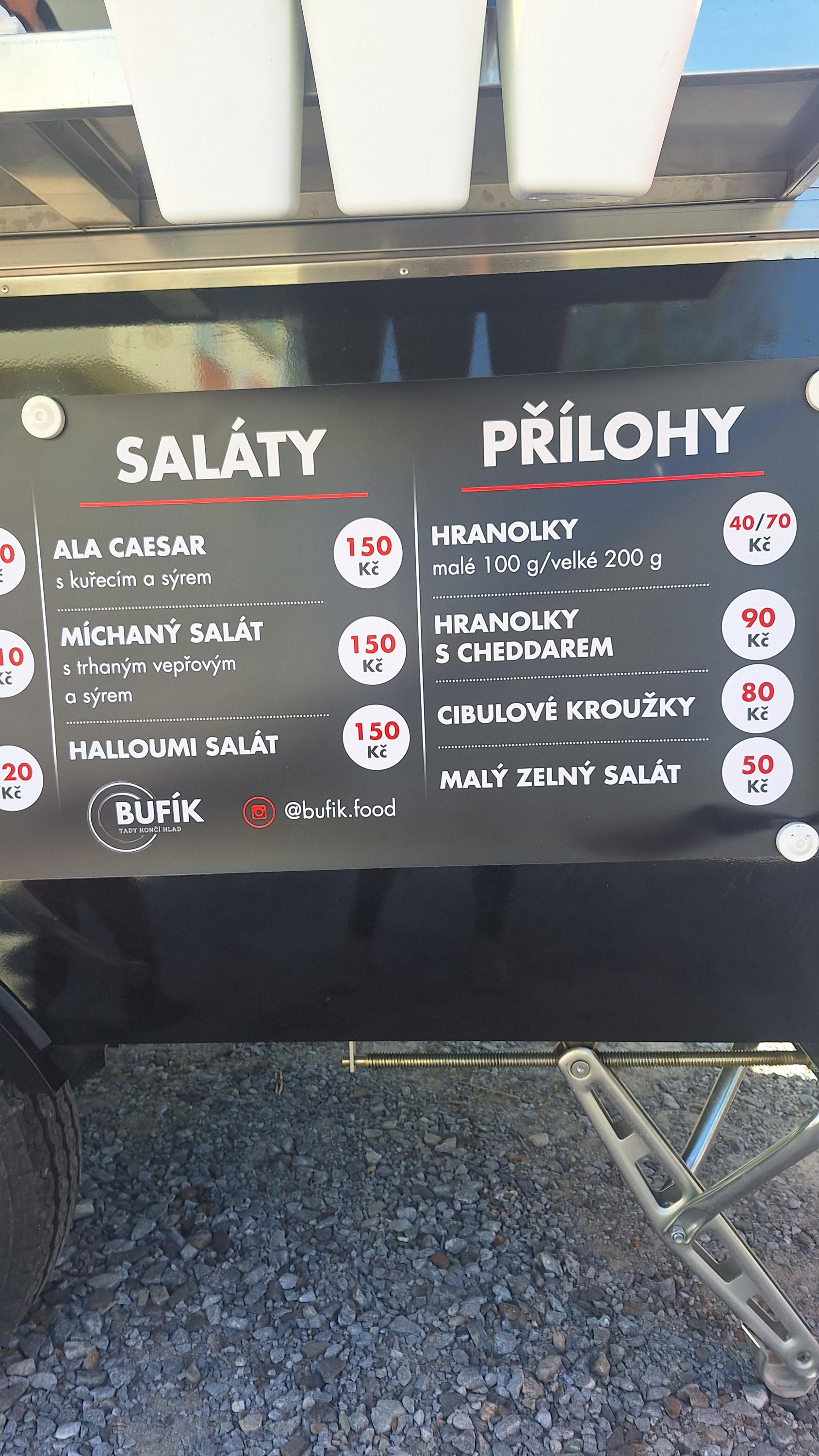 Bufík food truck foto 4