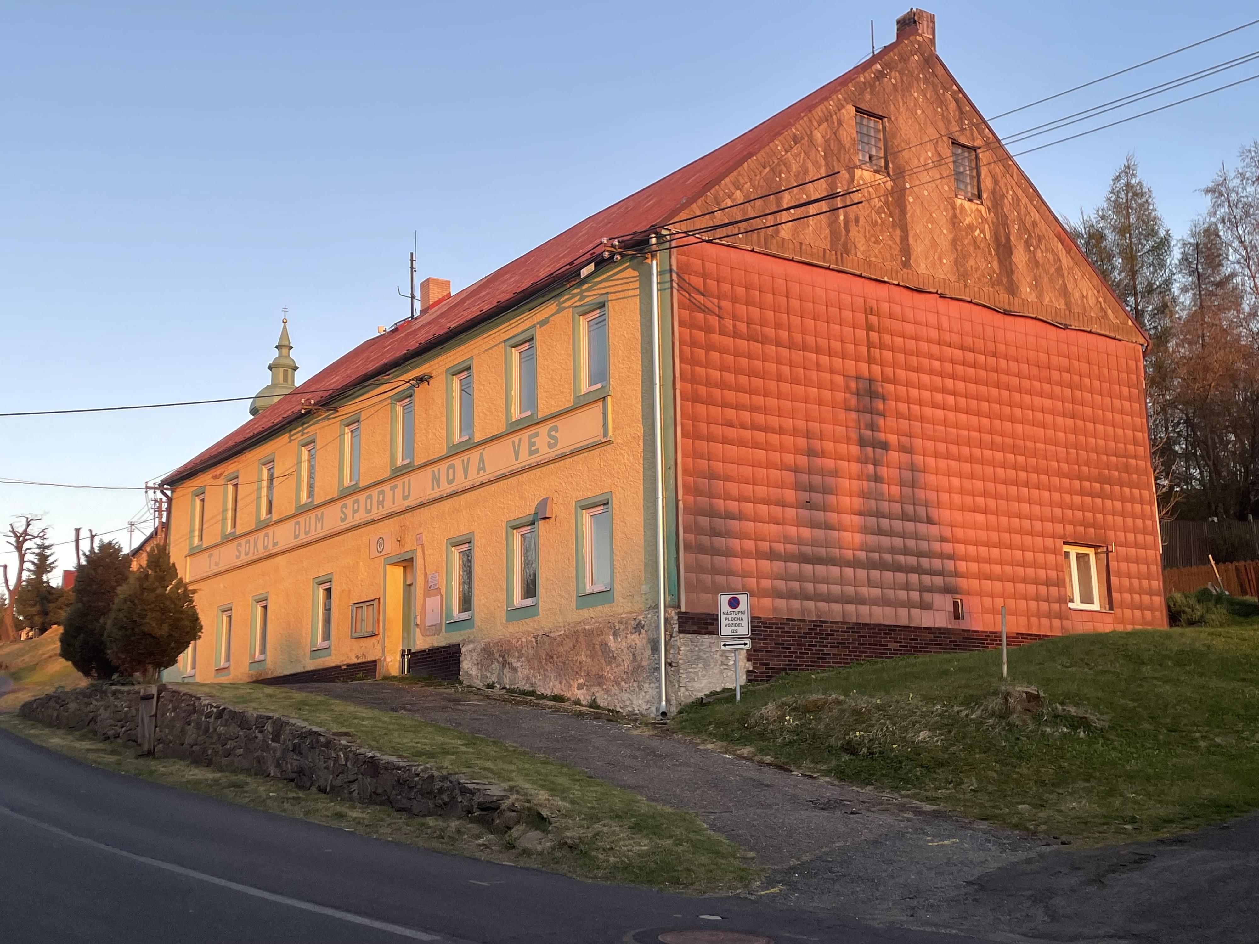 TJ Sokol Nová Ves v Horách foto 3