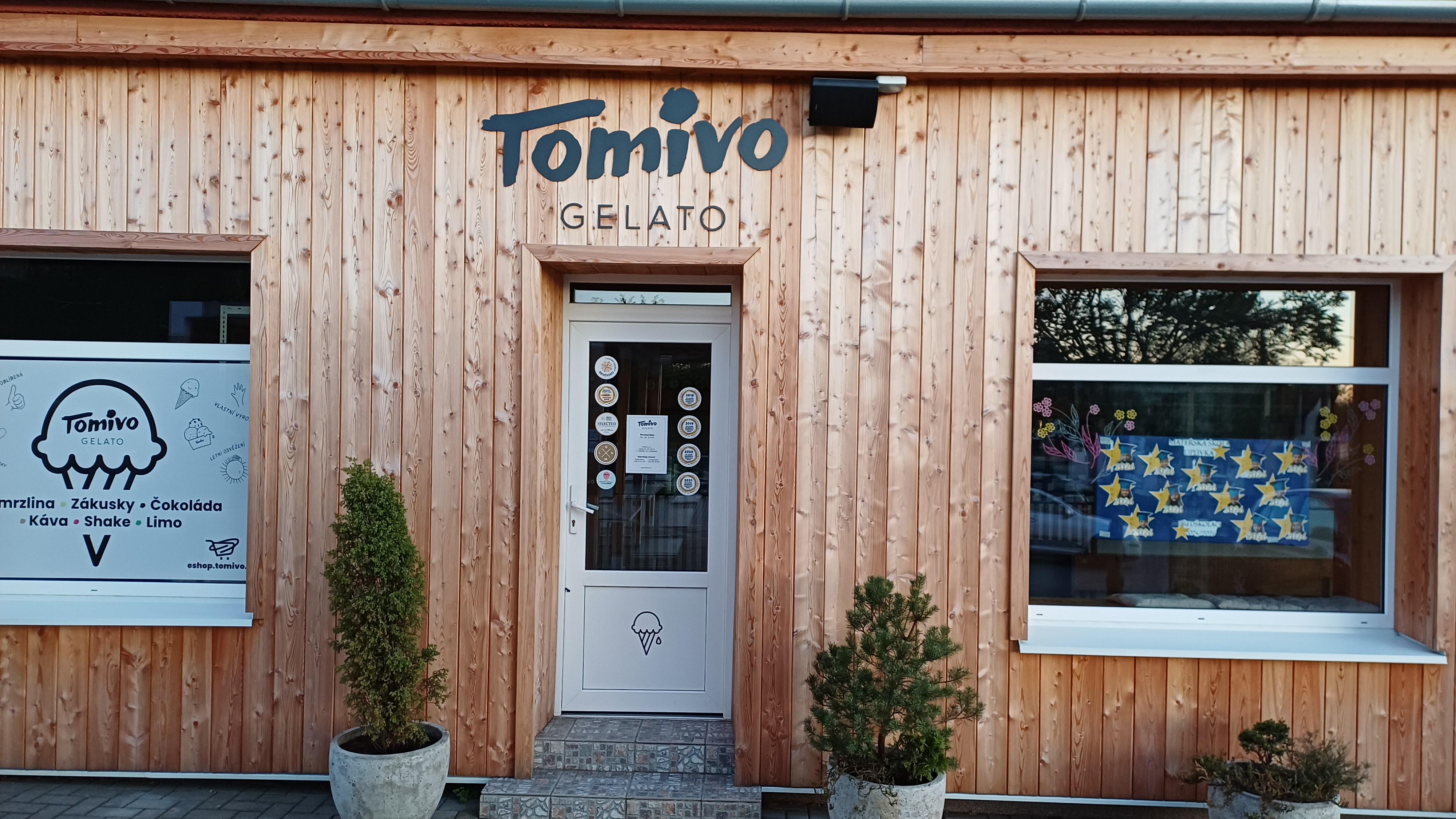 TOMIVO gelato foto 2