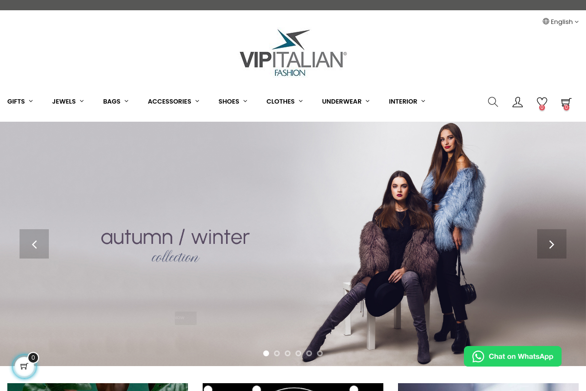 VIP Italian Fashion
