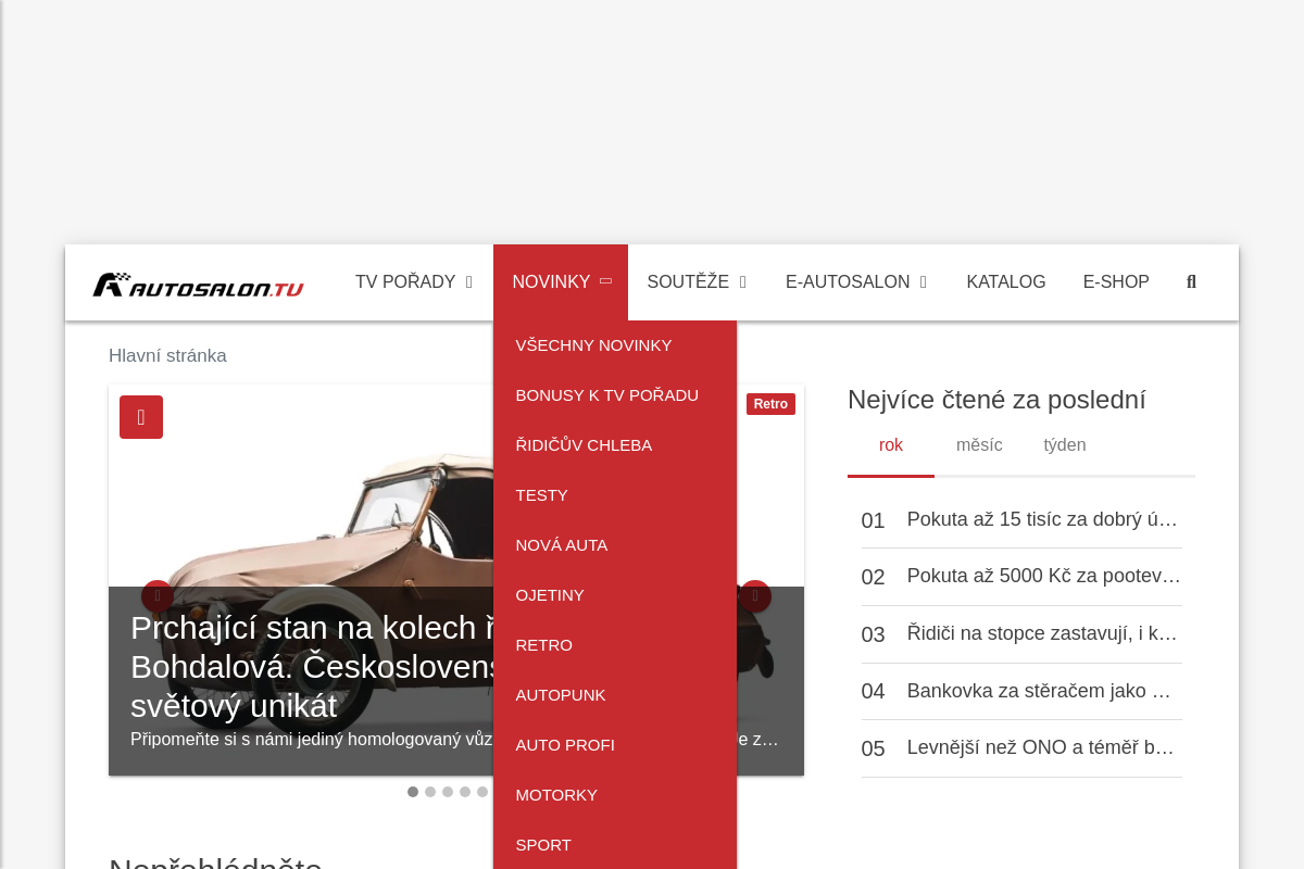 Autosalon.tv